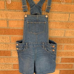 Jean Overalls